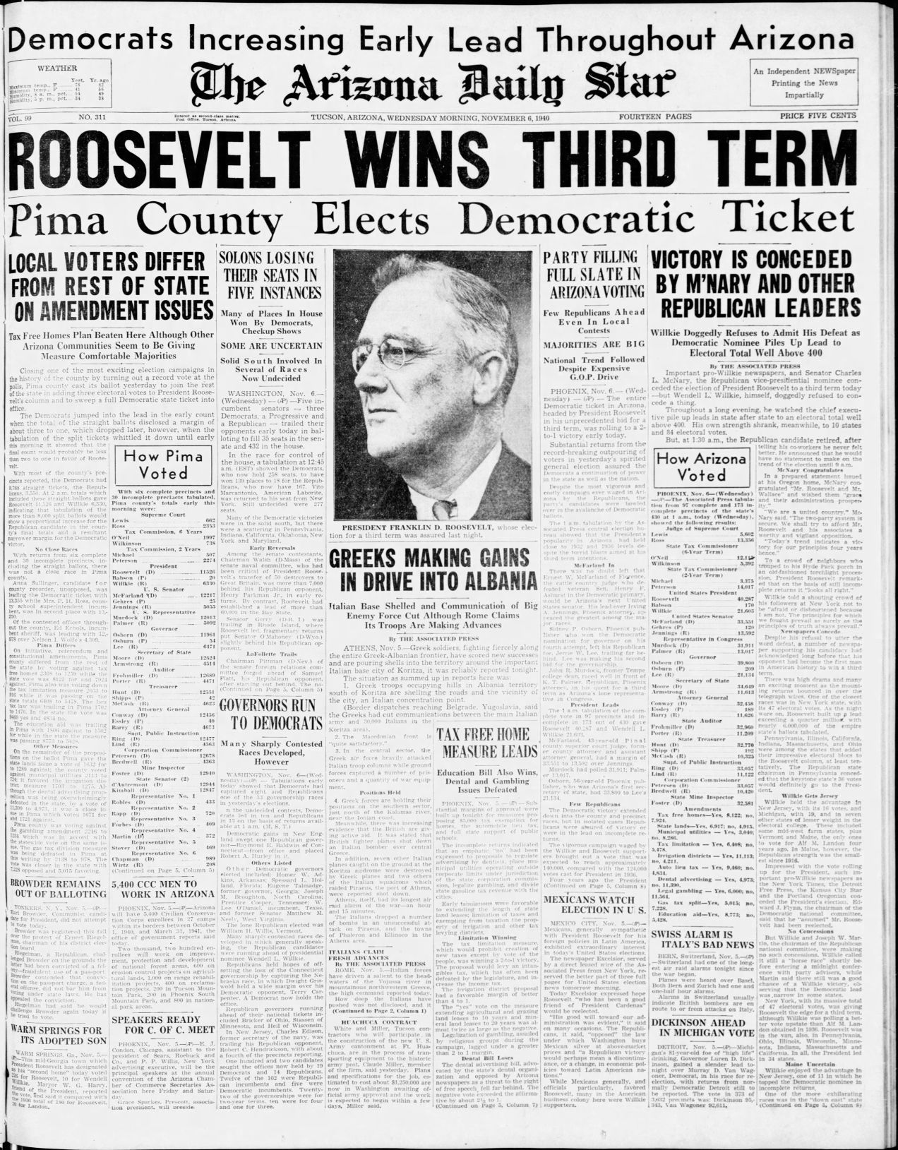 Arizona Daily Star